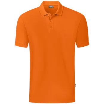 Pánské tričko Polokošile JAKO Organic Polo Shirt c6320m-360 Velikost 4XL