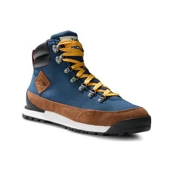 Pánská obuv Trekingová obuv The North Face M Back-To-Berkeley Iv Textile WpNF0A8177OIE1 Modrá 40_5