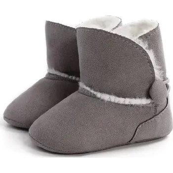 Capáčky Capáčky 6-12 měsíců - M2018 - šedá