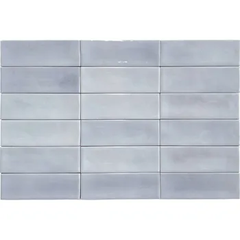 Dlažba MAYOLICA Beret My MAY00835 5 x 15 x 1 šedá 0,45 m2