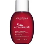 Clarins Deodorant ve spreji Eau Dynamisante 100 ml + 2 měsíce na vrácení zboží