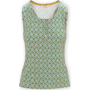 PIP Studio Top bez rukávů Verano zelená Velikost: XL 51.513.179/XL