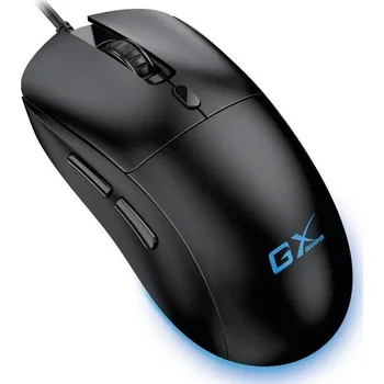 Myš Genius Scorpion M500/Herní/Optická/Pro praváky/3 600 DPI/Drátová USB/Černá