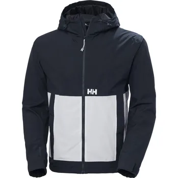 Pánská Bunda HELLY HANSEN RIG RAIN JACKET 54096_597 – Tmavě modrá M