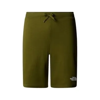 Pánské kraťasy The North Face Graphic Short Light Men FOREST OLIVE zelená M