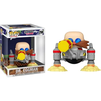Figurka Funko Pop! Sonic Dr. Eggman 298