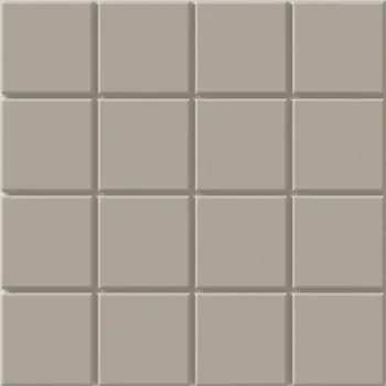 Dlažba WOW RASTER 131365 15 x 15 x 0,9 šedá 0,55 m2