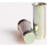 BRALO Nýtovací matice M4x6x15 ocel, malá hlava, uzavřená