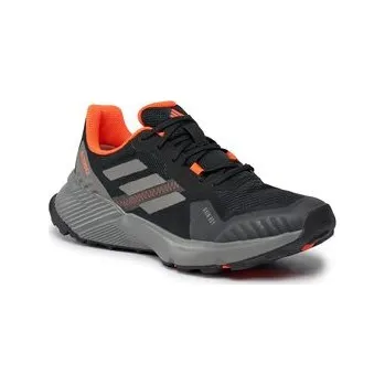 Pánská obuv Běžecké boty adidas Terrex Soulstride RAIN.RDY Trail IF5016 Černá 39_13