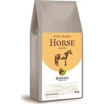 Krmivo pro psa Bohemia Pet Food BOHEMIA BAKED Adult Horse Hmotnost: 2kg - vzorek Pečené granule pro psy, 10 kg