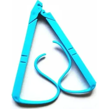 Stojan na knihu Držák na knihu | stojan na knížku - modrý