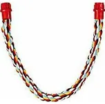 Houpačka bavlněné pro ptáky lano 66cm/18mm TR