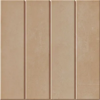 Dlažba WOW RASTER 131398 15 x 15 x 0,9 béžová 0,55 m2