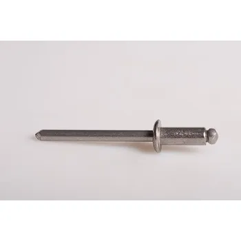 Nýt BRALO Trhací nýt 4,8 x 10 nerez/nerez plochá hlava