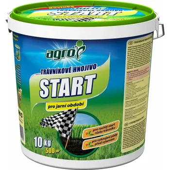 Agro Start trávníkové hnojivo 10 kg