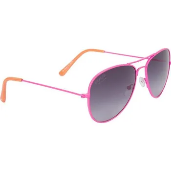 COOL eyewear Sluneční brýle COOL Morning - pink grey smoke - S9SUN018PGS