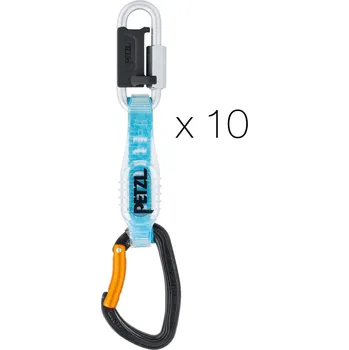 karabina PETZL karabina DJINN STEEL AXESS 10KS 12 cm