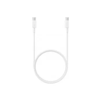 Kabel Datový kabel Samsung USB-C / USB-C 3A 1m bílý
