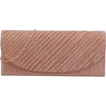 Kabelka Dámské psaníčko oranžové - Michelle Moon Greys oranžová