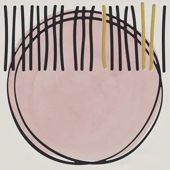 Obklad VIVES PAOLA 3GH8 20 cm x 20 cm x 0,8 cm mix barev 1 ks