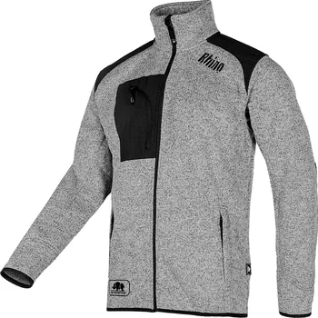 Pánská mikina SIP® Protection Sip Protection mikina Tundra Silver Fox Grey M