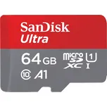 SanDisk Ultra microSDXC 64 GB UHS-I U1…