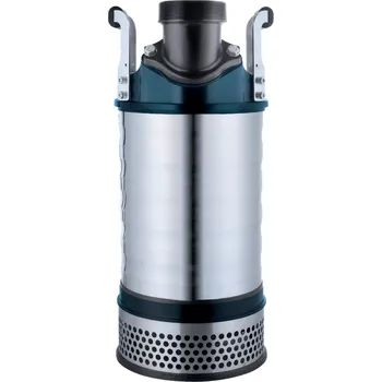 Čerpadlo Kalové stavební čerpadlo 80 EUB-M 5.75T, 400V, 5,5kW, bez plováku