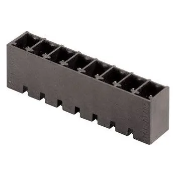 Elektrický konektor WEIDMÜLLER Konektor SC-SMT 3.81/03/180G 3.2SN BK BX 1862940000