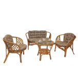 Axin Trading Bahama ratanová sedací…