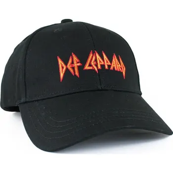 Kšiltovka Def Leppard - Kšiltovka Def Leppard - Logo
