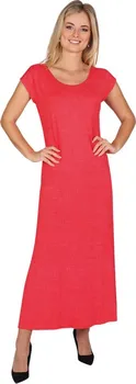 Dámské šaty Evona Paris W012240 červené S