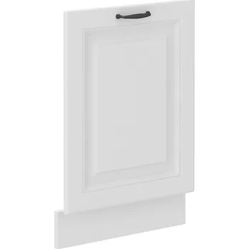 Kuchyňská skříňka LEMPERT Dvířka na myčku STELLA 35 (713 x 446) bílé