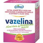 VITAR Vazelina Aloe vera a bambucké máslo 110 g