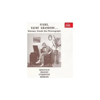 Česká hudba Stará, natoč gramofon