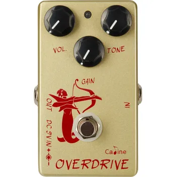 Kytarový efekt Caline CP-99 Ovedrive + prodloužená záruka 3 roky