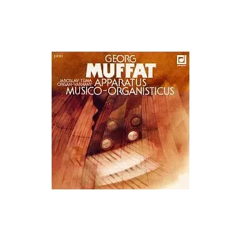 Hudba Muffat: Apparatus musico-organisticus