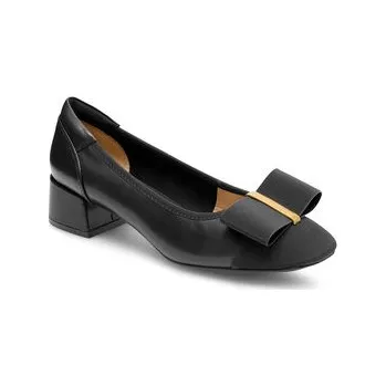 Dámská obuv Lodičky Gino Rossi WFA2593-1Z Černá 36