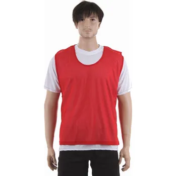 MERCO rozlišovací dres vesta - red - 164