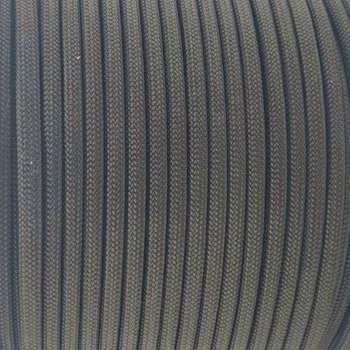 Vemat | Paracord 550 hnědá čokoládová padáková šňůra C780