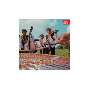 Česká hudba Lidové písně z moravskoslovenských Kopanic