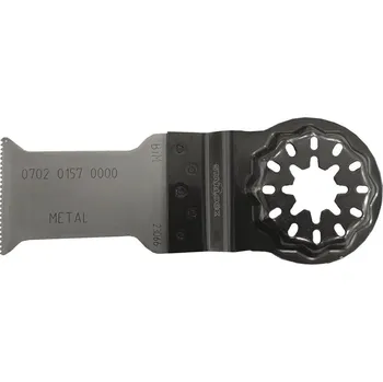 NÁSTROJE CZ Pilový plátek E-Cut Fine 50/30mm pro deltabrusku (plech do 2 mm, hliníkové profily, měděné trubky, tvrdé plasty) - IM-DB20157