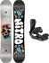 Snowboard NITRO Ripper Youth Red