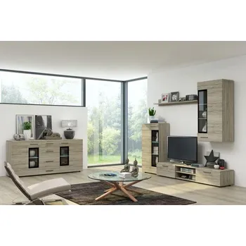 Obývací stěna LEMPERT Obývací stěna TINA - San Remo