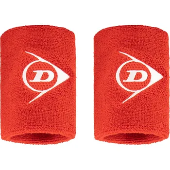 Potítko DUNLOP PROM A WRISTBAND SHORT X2 RED potítko