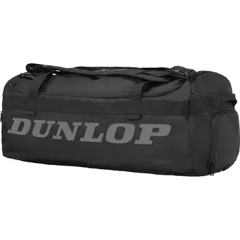 Tenisová taška DUNLOP CX PERFORMANCE HOLDALL BLACK / BLACK taška na rakety
