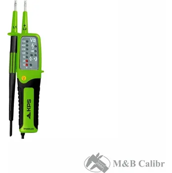 Zkoušečka KPS Zkoušečka napětí KPS-TP3000LED