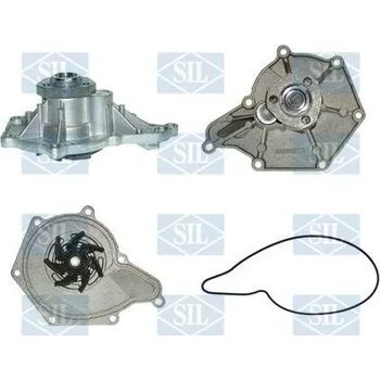 Chladič motoru Vodní čerpadlo, chlazení motoru SALERI SIL PA1290