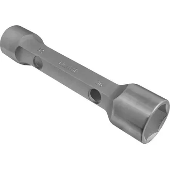 Klíč Trubkový klíč oboustranný 24x27 mm HQ kovaný - 4CZ-653HQ-24X27