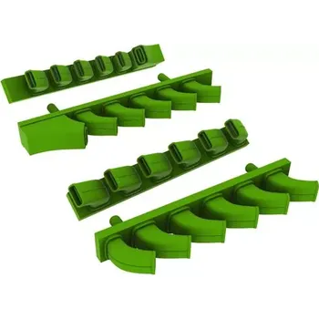 Plastikový model LF model 1/72 Do 335 exhausts stacks 3D-Printed (DRAG)