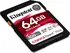 Paměťová karta Kingston Canvas React Plus SDXC 64 GB UHS-II U3 V90